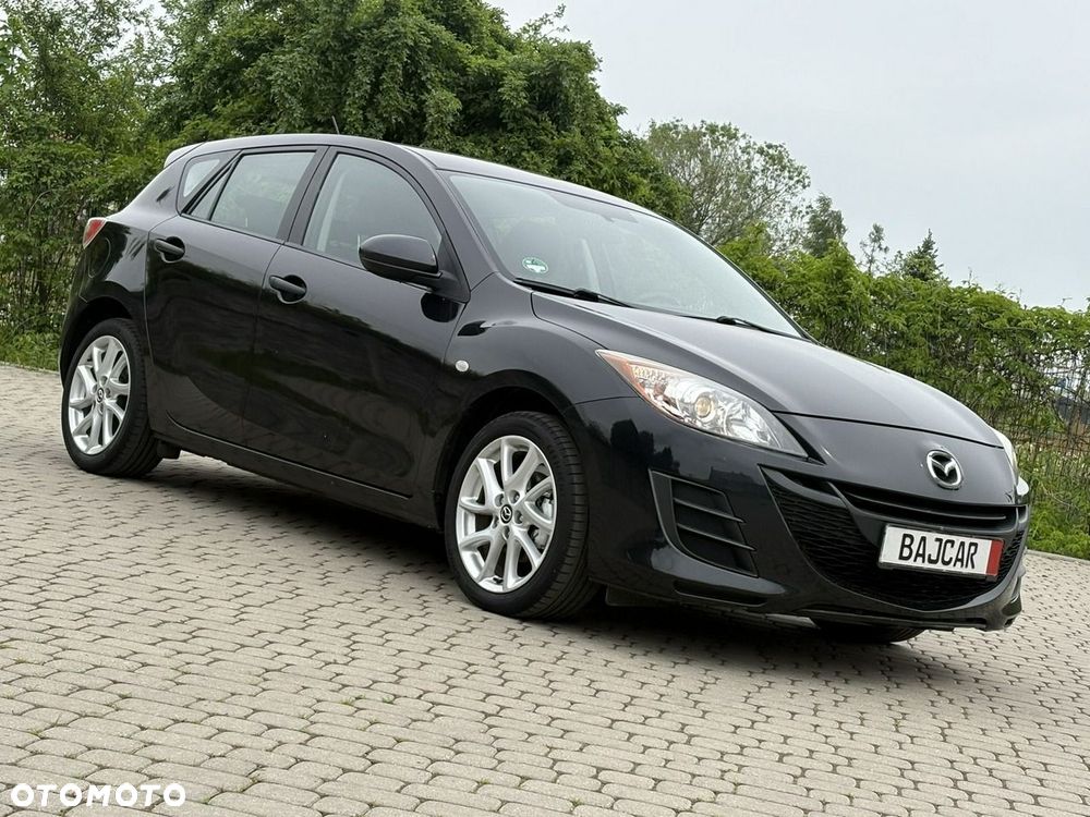 Mazda 3 1.6 MZR Edition - 9