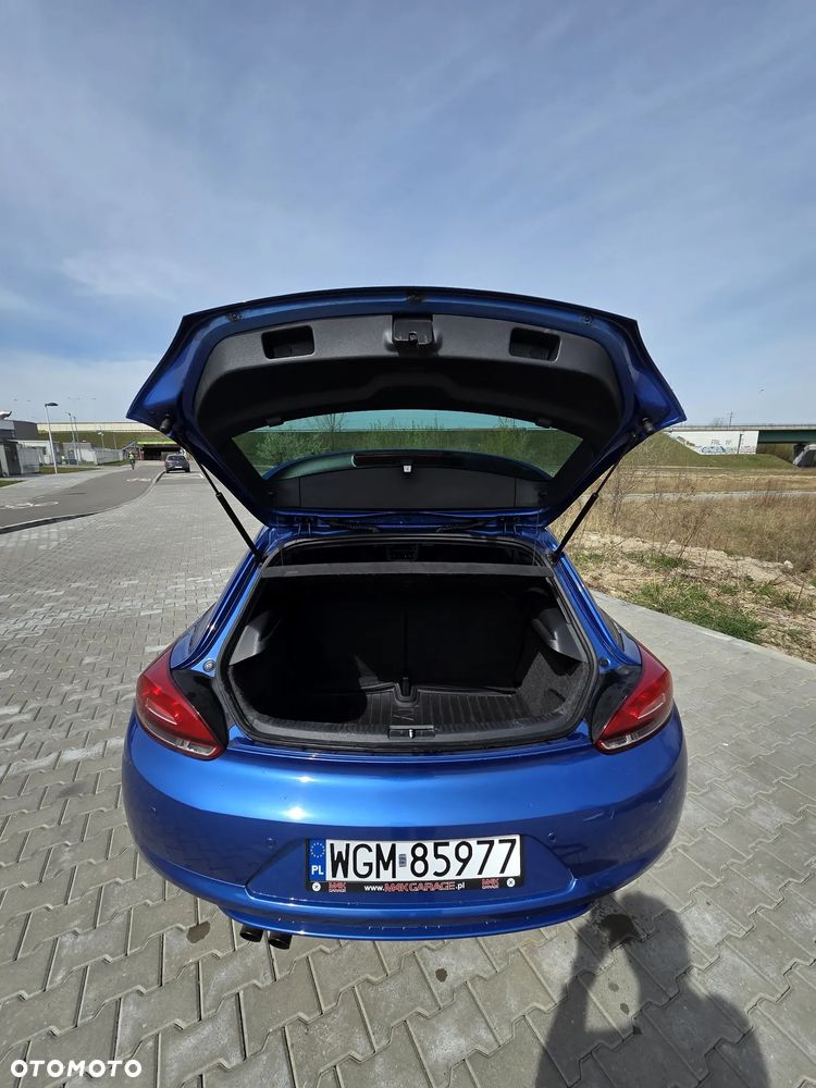 Volkswagen Scirocco - 11