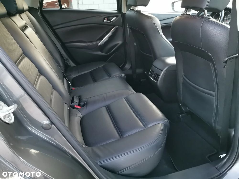 Mazda 6 2.0 SkyPassion - 15