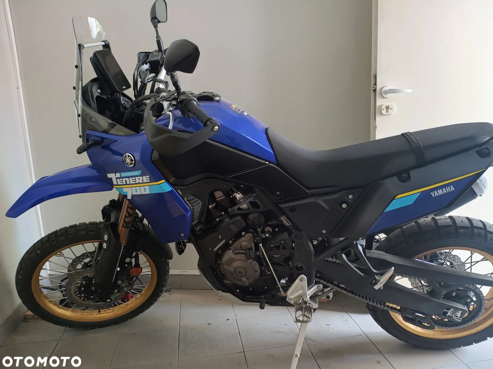 Yamaha Tenere