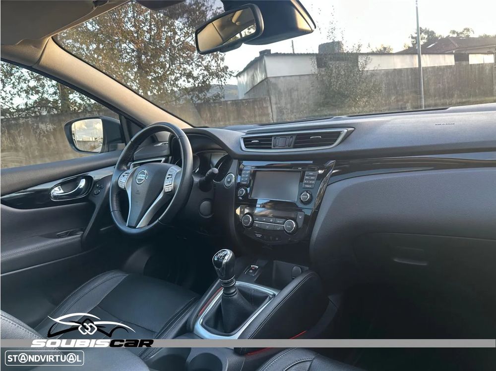 Nissan Qashqai 1.5 dCi N-Connecta - 11