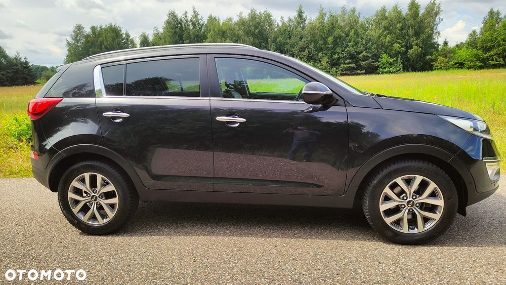 Kia Sportage 1.6 GDI Business Line L 2WD - 5