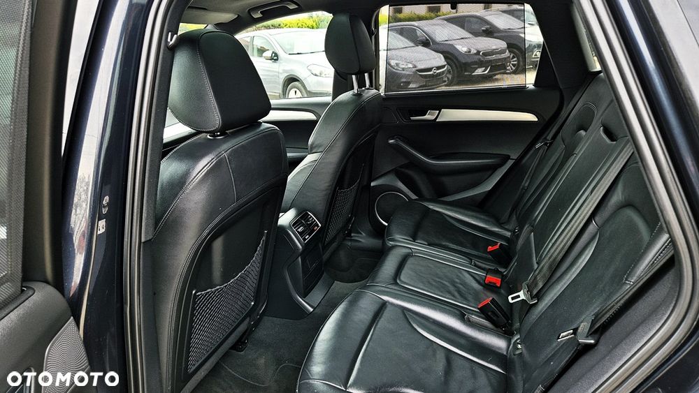 Audi Q5 2.0 TFSI quattro tiptronic - 27