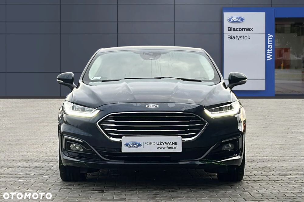 Ford Mondeo 2.0 Hybrid Titanium - 8