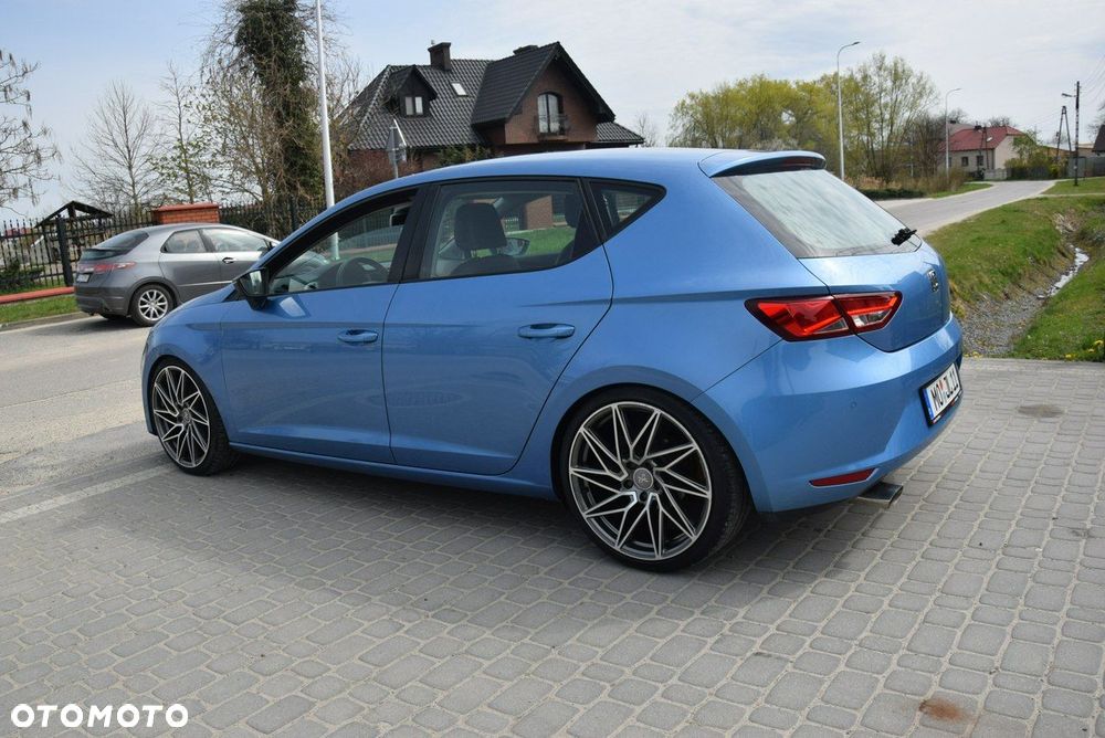 Seat Leon 1.2 TSI Start&Stop I-Tech - 19