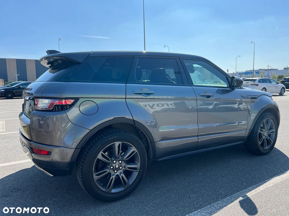 Land Rover Range Rover Evoque 2.0Si4 Prestige - 5