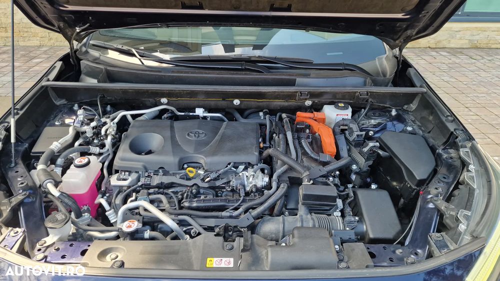 Toyota RAV4 2.5 PHEV VVT-iE 4x4 Style Bi-Tone - 31