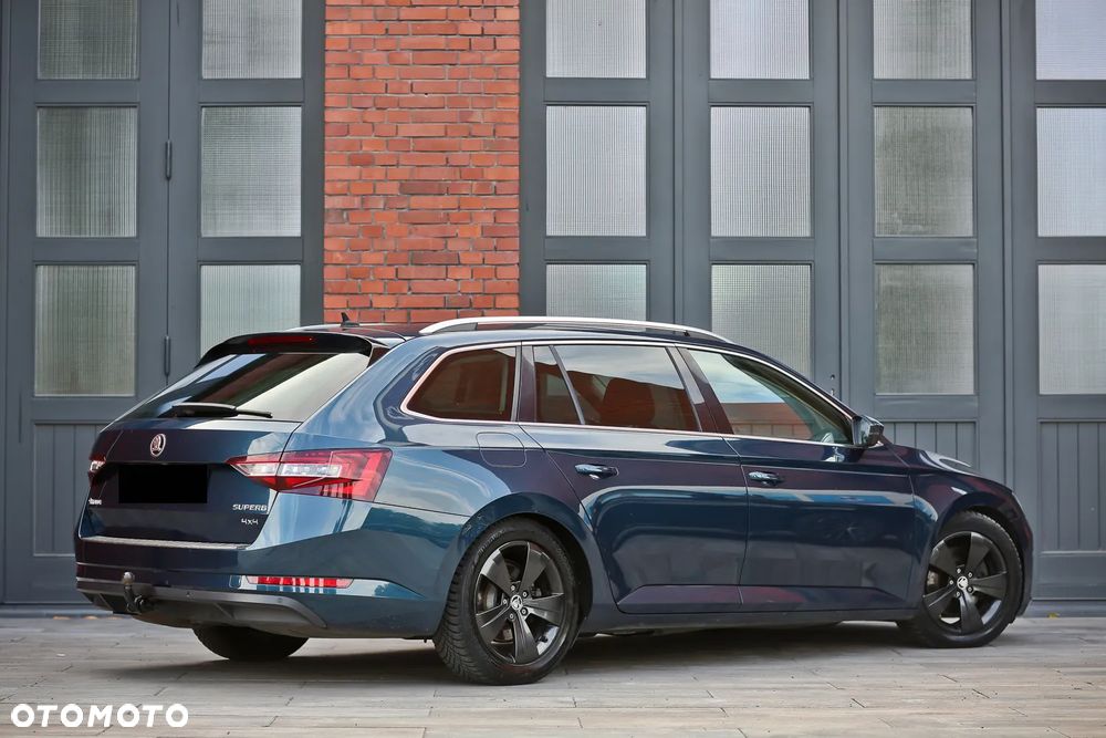 Skoda Superb 2.0 TDI 4x4 DSG Style - 16