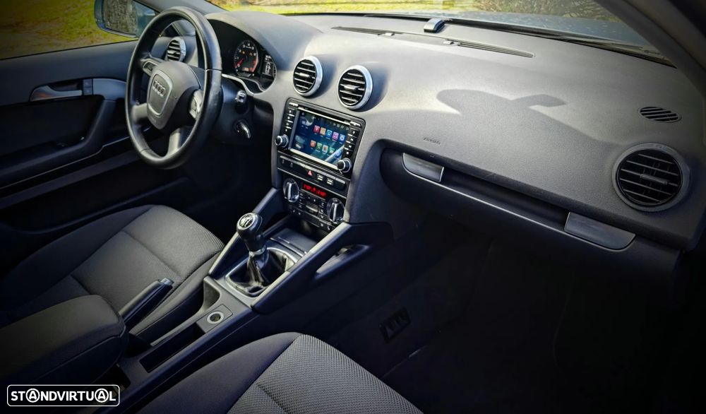 Audi A3 1.2 TFSI S line Sport Pack - 11