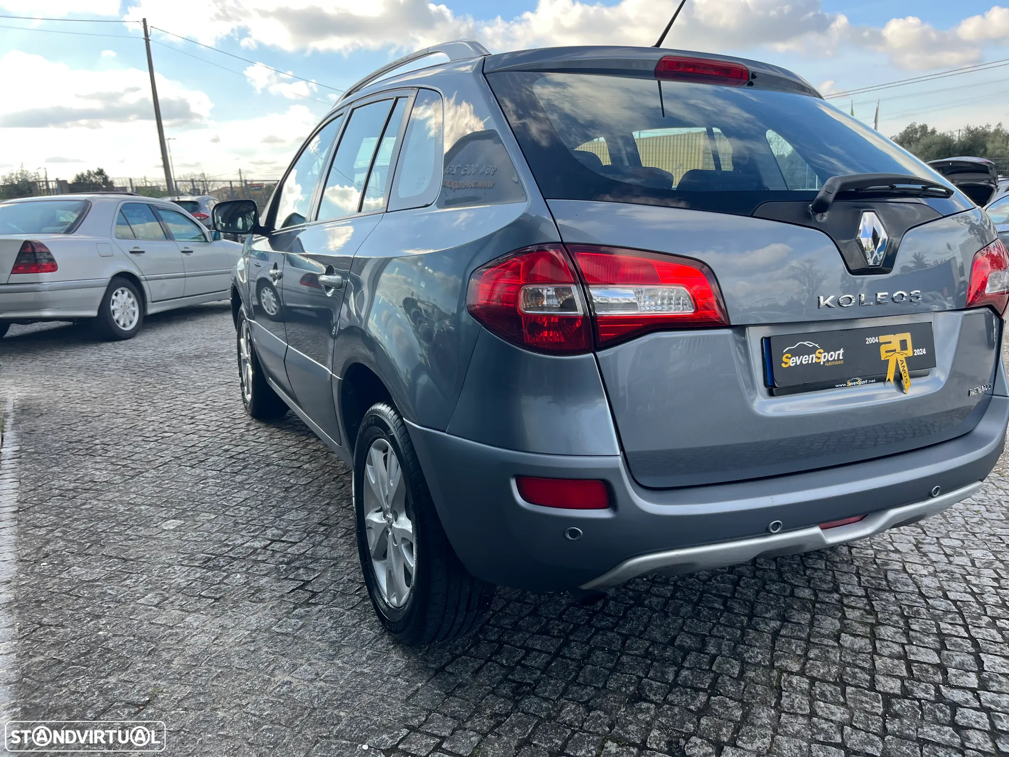 Renault Koleos 2.0 dCi Dynamique S - 22