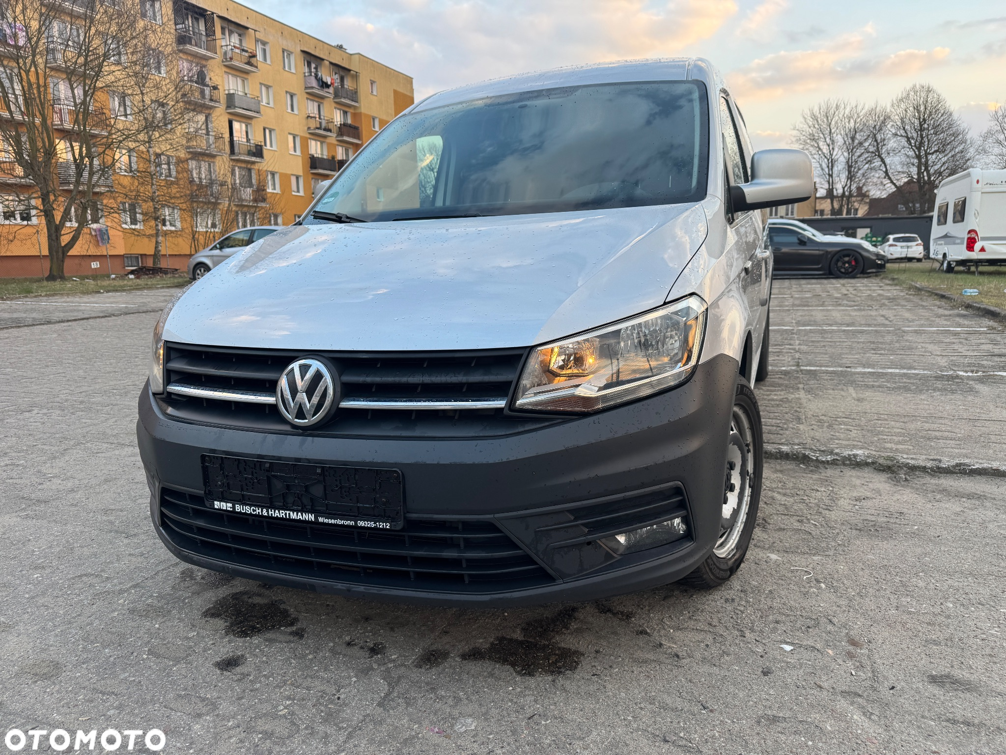 Volkswagen Caddy - 12