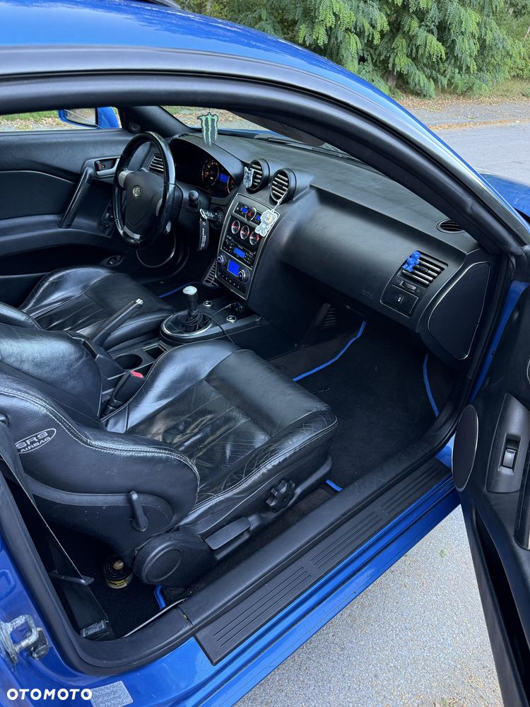Hyundai Coupe - 6
