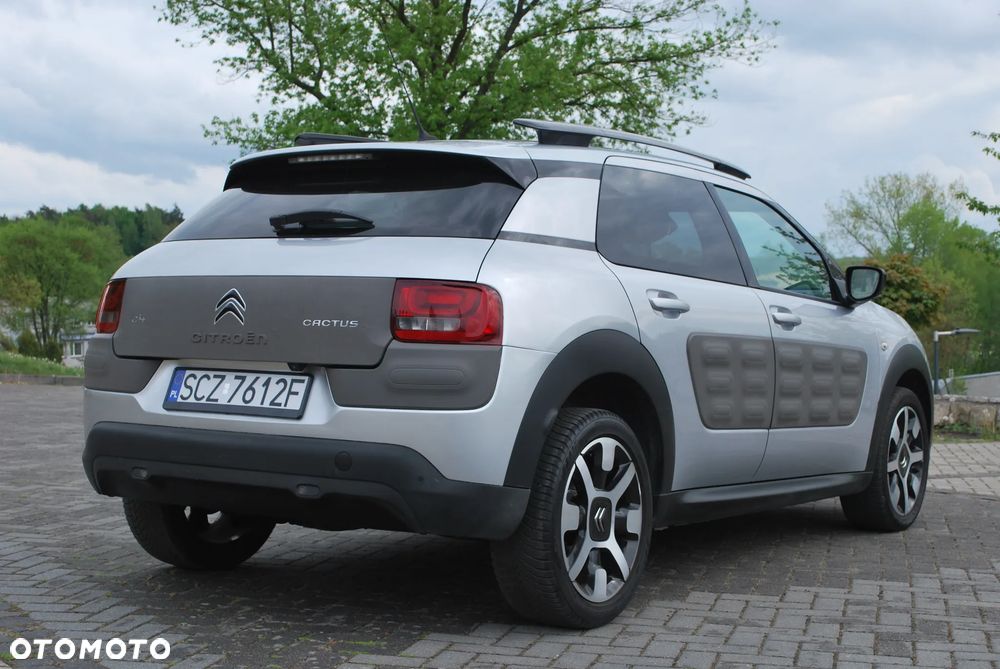 Citroën C4 Cactus BlueHDi 100 Stop&Start Shine Edition - 9