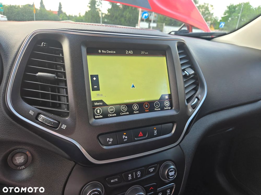 Jeep Cherokee 3.2 V6 Pentastar Active Drive Lock Autom Trailhawk - 25