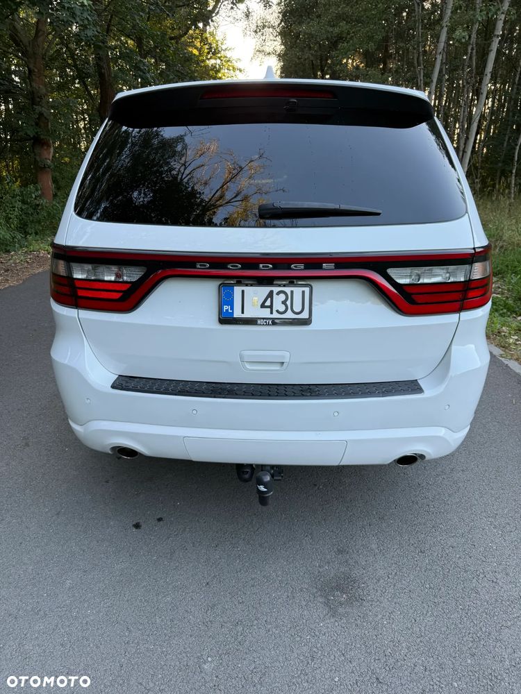 Dodge Durango 5.7 R/T - 9