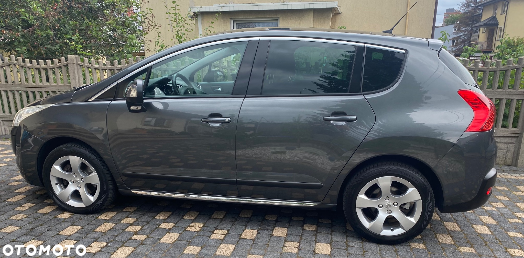 Peugeot 3008 2.0 BlueHDi Allure - 3