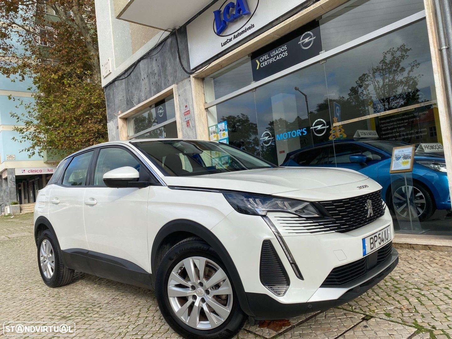 Peugeot 3008 1.2 PureTech Active Pack - 8