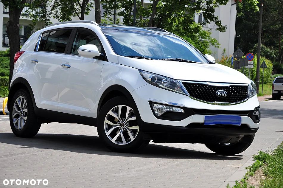 Kia Sportage 1.6 GDI 2WD DREAM-TEAM EDITION - 4