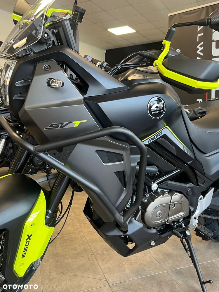 QJMOTOR SVT 650X - 5