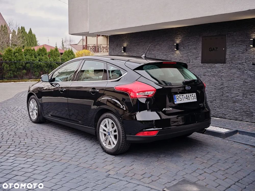 Ford Focus 1.5 EcoBoost Trend ASS - 3
