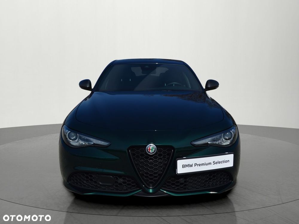 Alfa Romeo Giulia 2.0 Turbo Veloce TI Q4 - 2