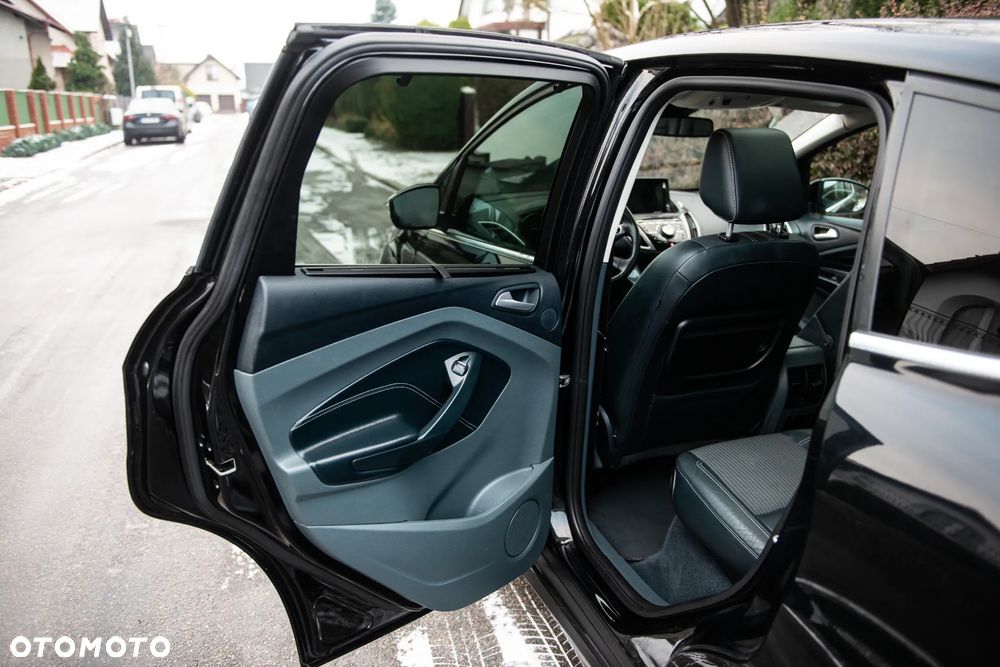 Ford C-MAX 2.0 TDCi Titanium - 22