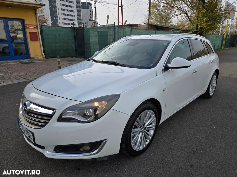 Opel Insignia 2.0 CDTI 150 Years Edition Aut. - 1