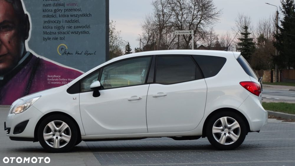Opel Meriva 1.4 Innovation - 23