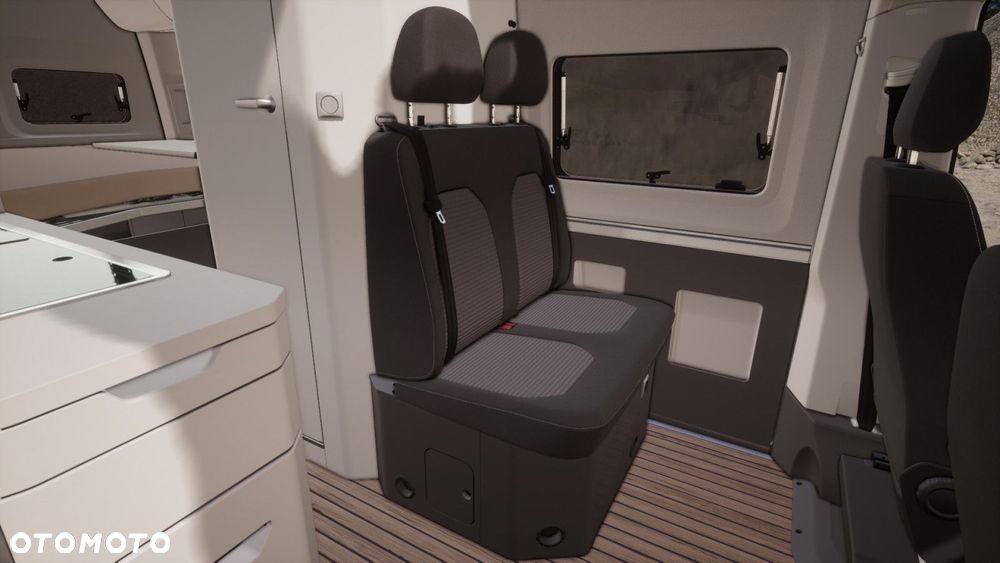 Volkswagen Crafter Grand California 600 2.0 TDI Automat - 15