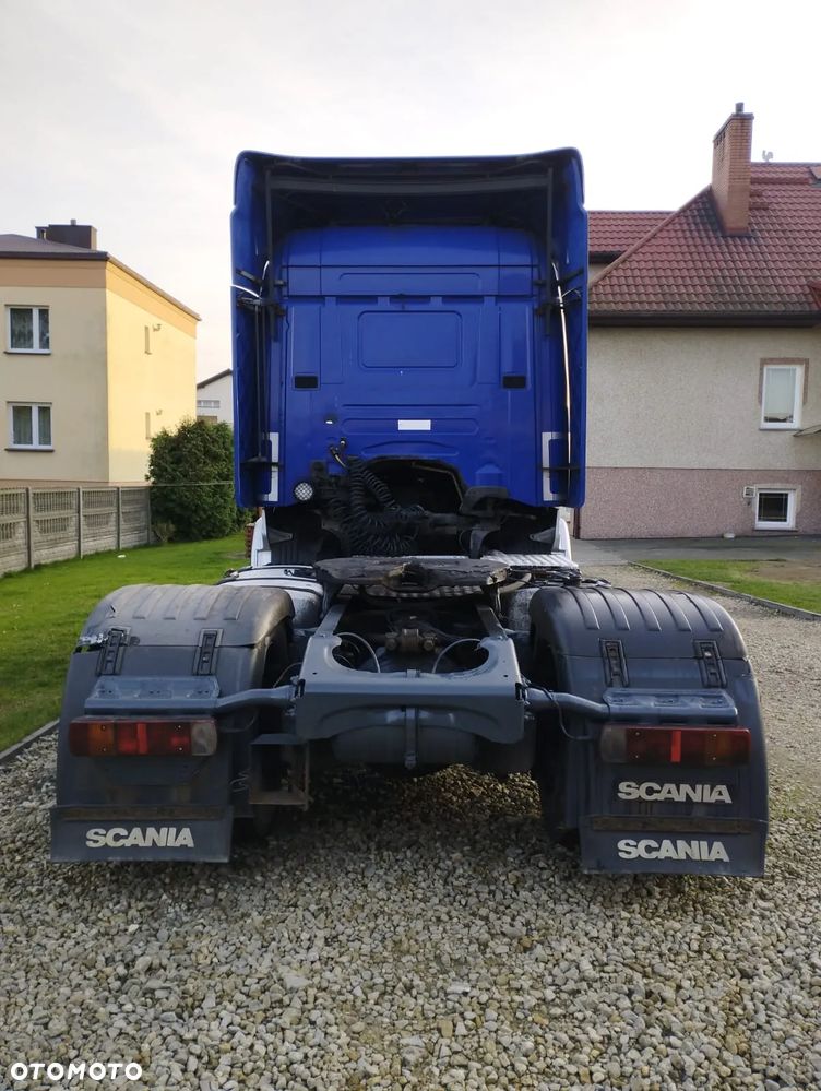 Scania 420 - 6
