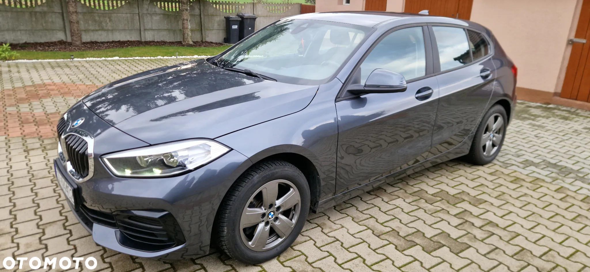 BMW Seria 1 118i - 3