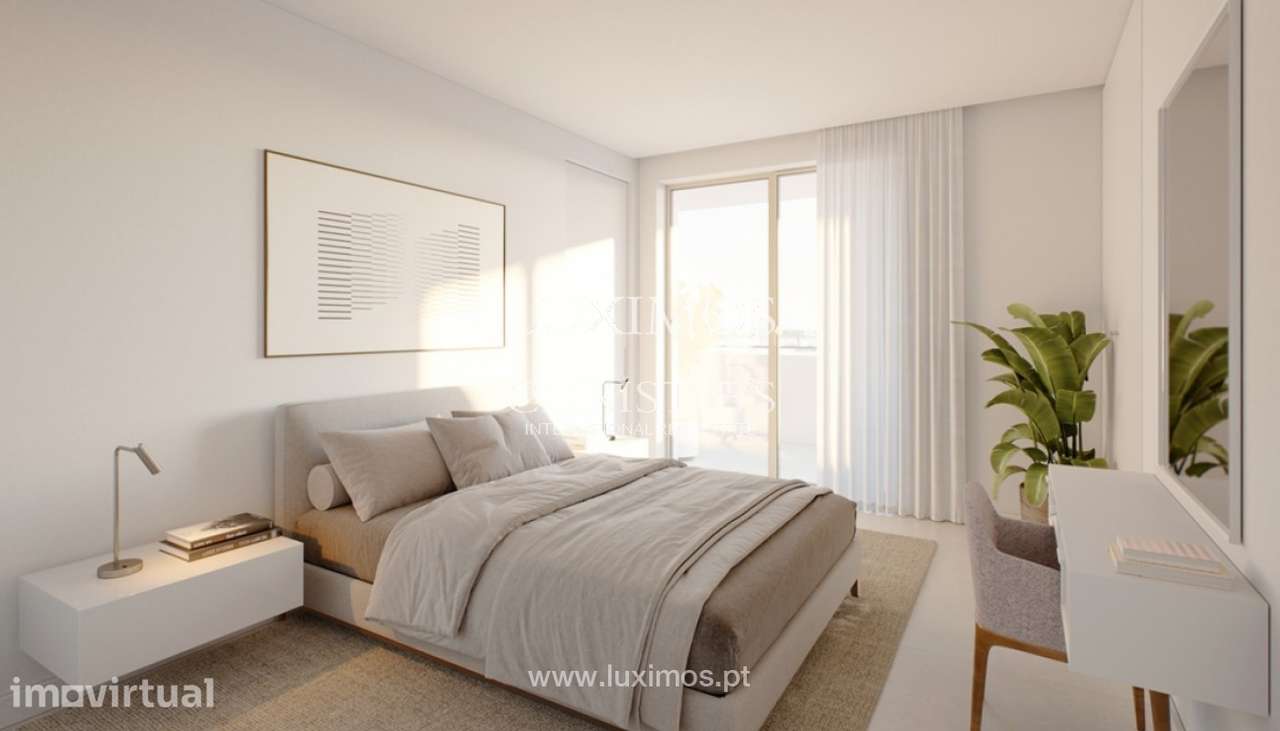 Apartamento T1+1 à venda no Domus 23 em Lagos, Algarve - Grande imagem: 3/11