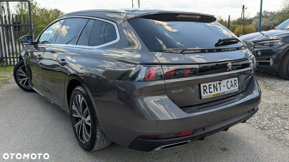 Peugeot 508 - 8