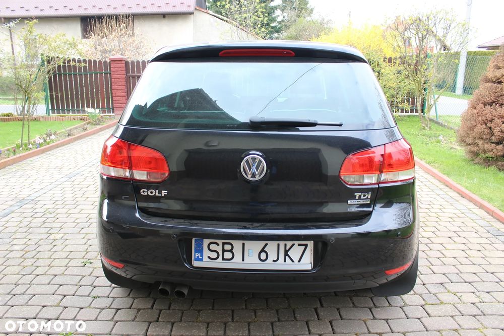 Volkswagen Golf 2.0 TDI Comfortline - 3