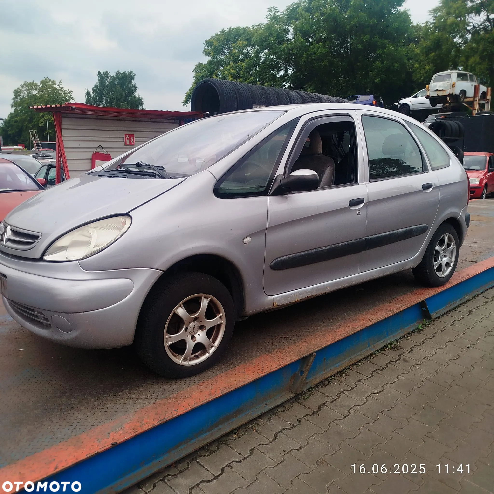 Citroen Xsara Picasso na części - 3