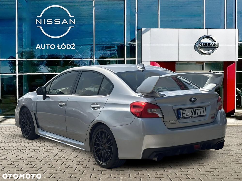 Subaru WRX STI 2.5 Exclusive - 4