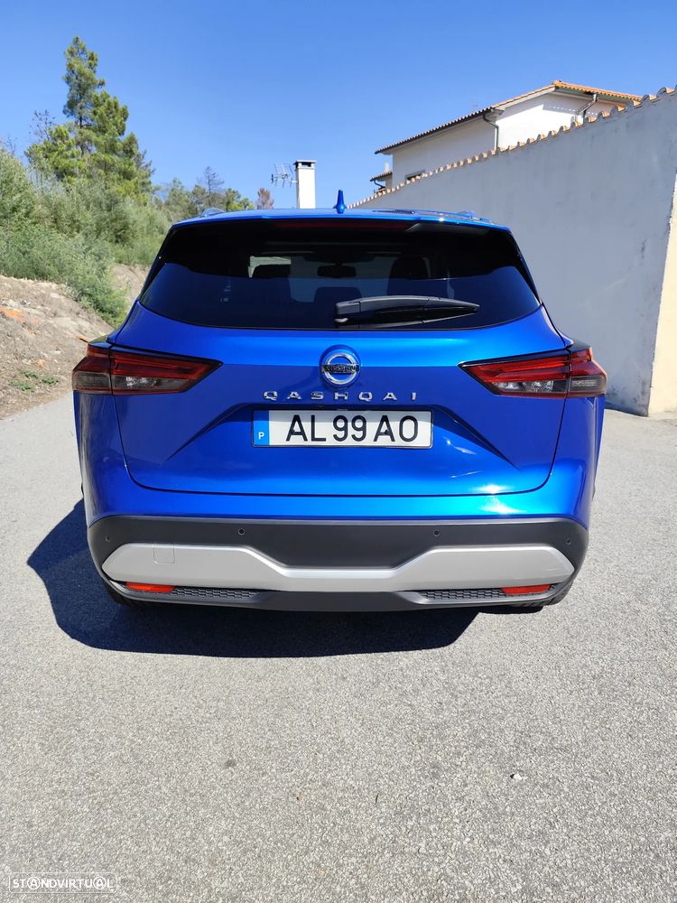 Nissan Qashqai - 4