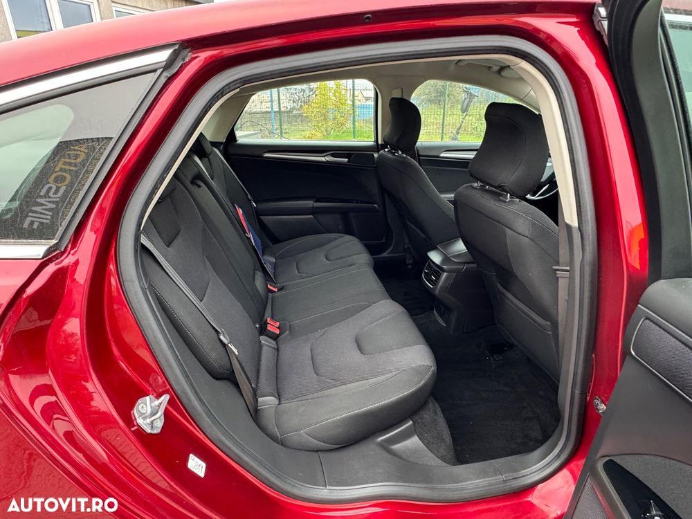 Ford Mondeo Turnier 1.5 EcoBoost Start-Stopp Titanium - 32