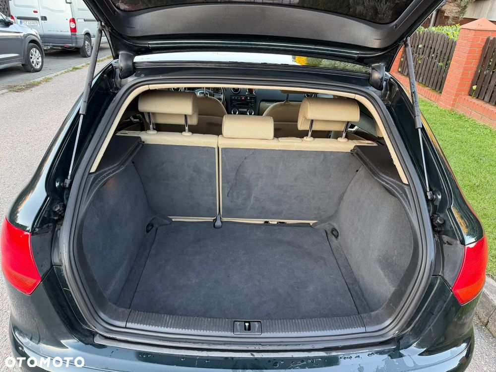 Audi A3 3-drzwiowe 1.9 TDI Ambiente - 8