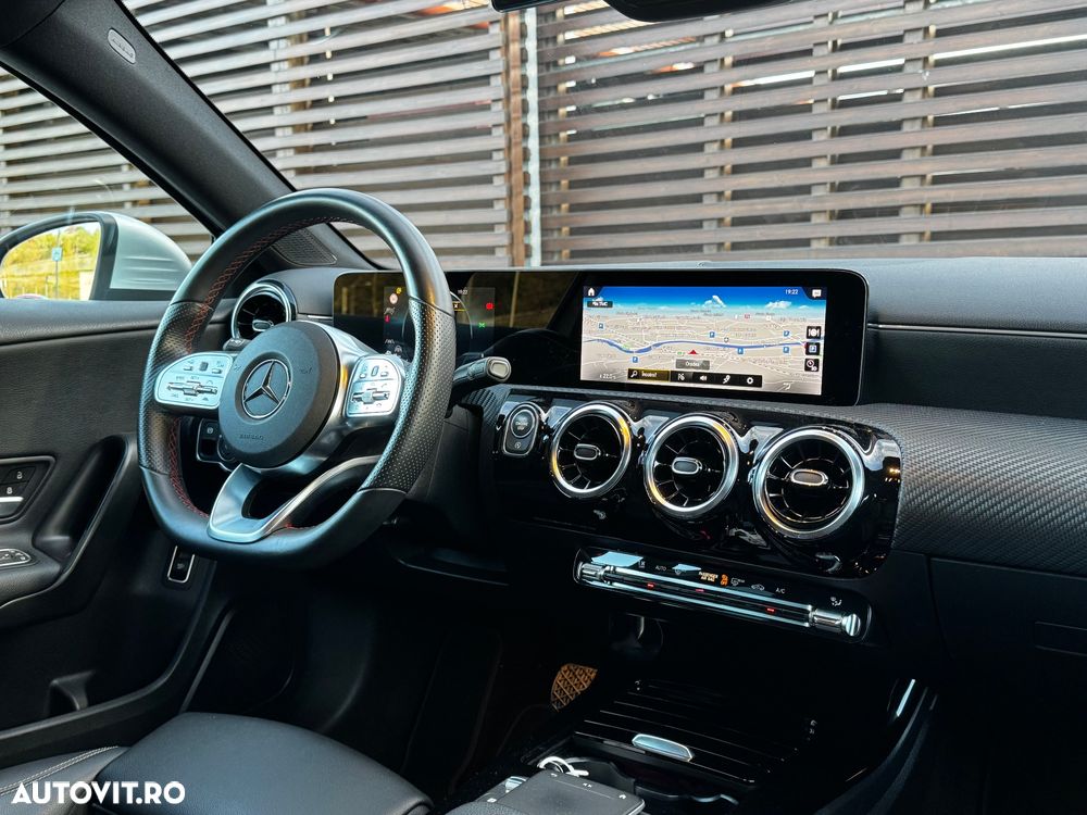 Mercedes-Benz A 180 d Sedan 8G-DCT Lim. AMG Line Advanced Plus - 20