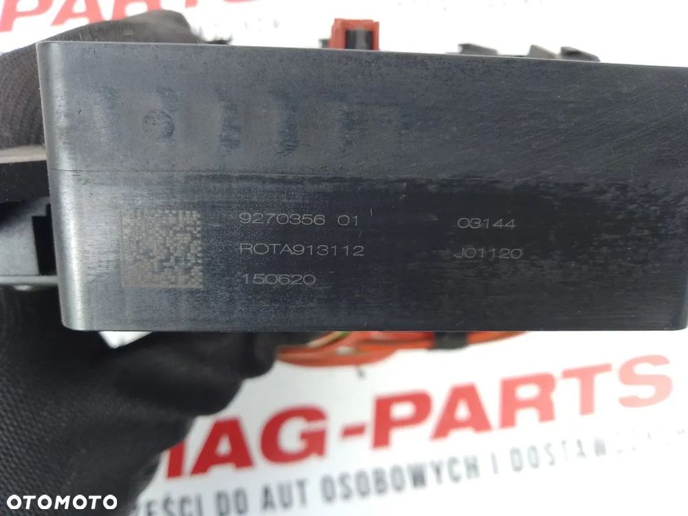 Skrzynka Bezpieczników Bmw X1 F48 X2 F39 9270355 - 6