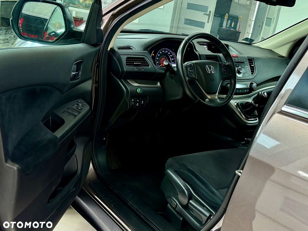 Honda CR-V 1.6i-DTEC Lifestyle (2WD) - 14