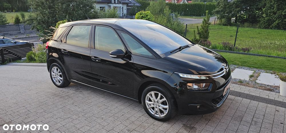 Citroën C4 Picasso e-HDi 115 Seduction - 21