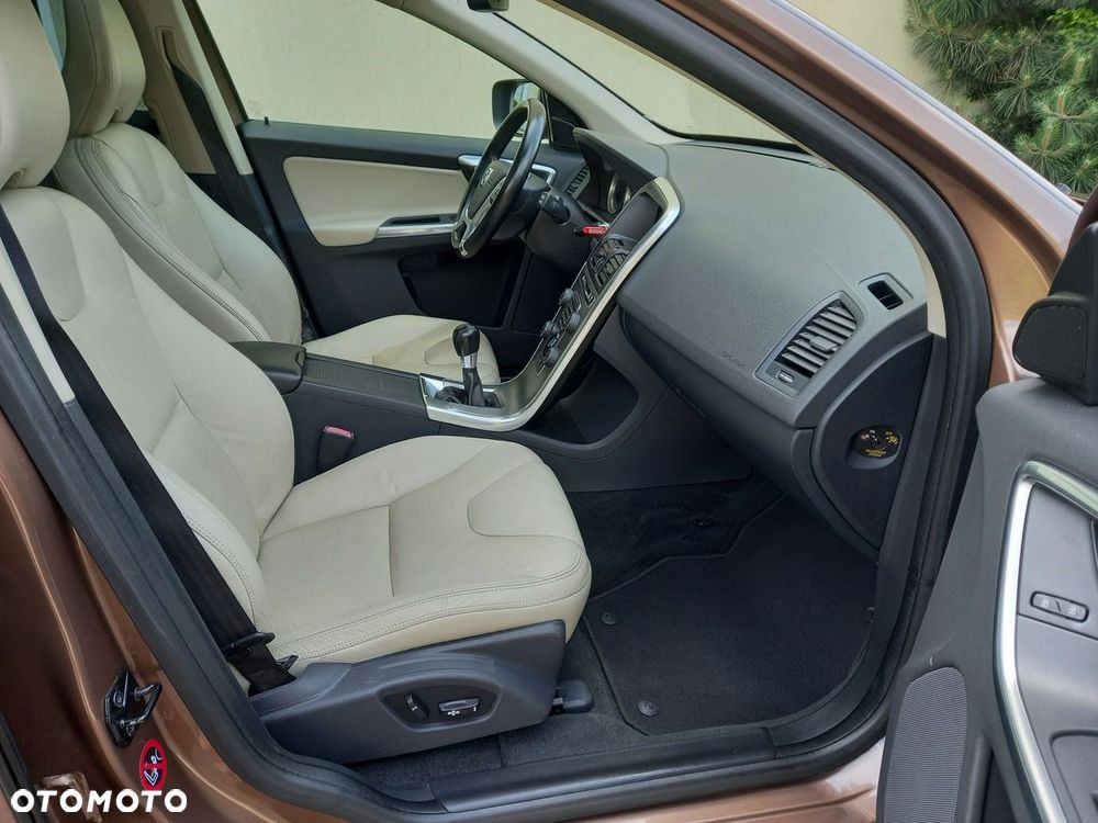 Volvo XC 60 DRIVe Summum - 21
