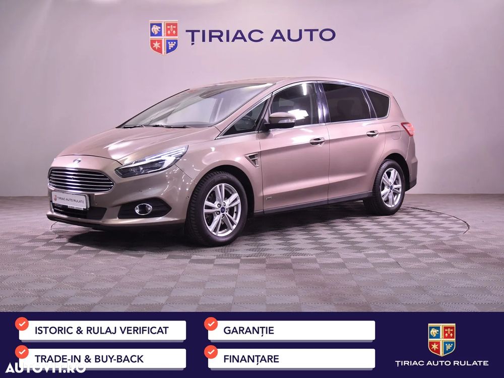 Ford S-Max - 1