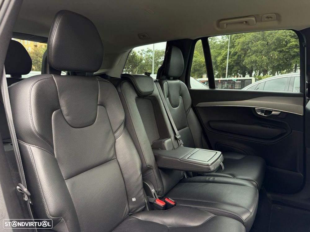 Volvo XC 90 2.0 T8 PHEV Inscription Expression AWD - 24