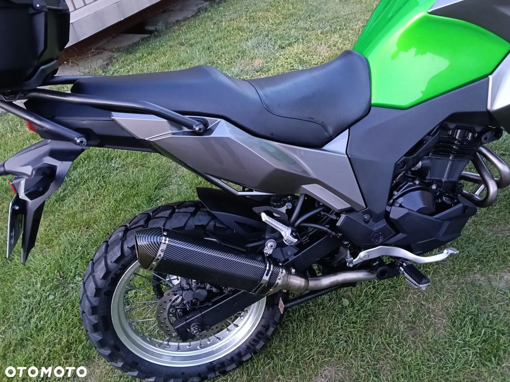 Kawasaki Versys-X 300 - 13