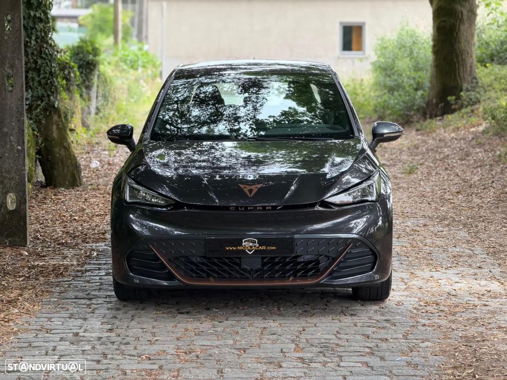 Cupra Born 58 kWh - 40