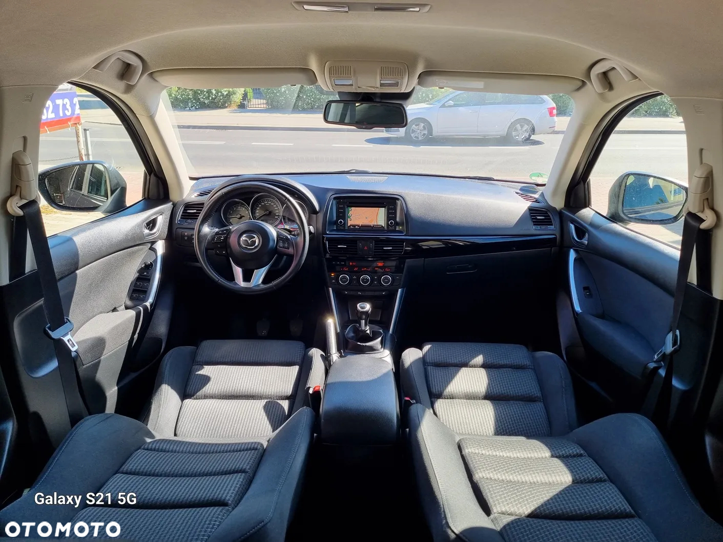 Mazda CX-5 SKYACTIV-G 165 Center-Line - 15
