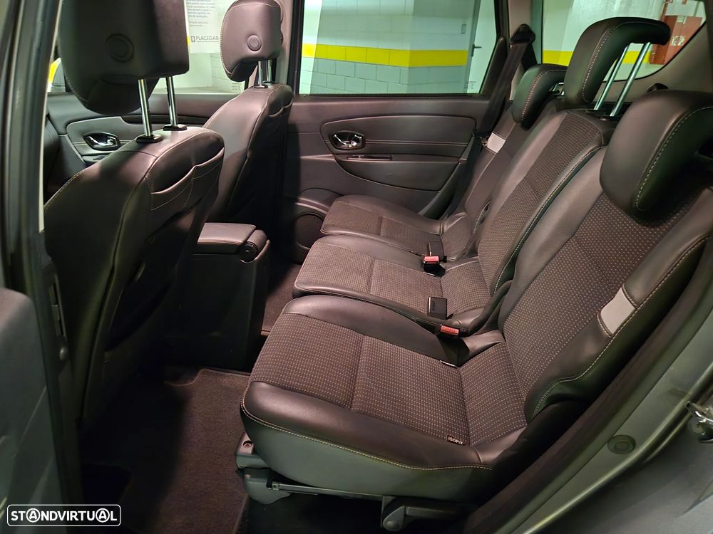 Renault Grand Scénic 1.5 dCi Dynamique S SS - 26